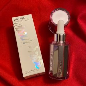 About-face by by Halsey Light Lock Highlight Fluid